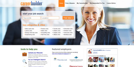 Careerbuilder+canada