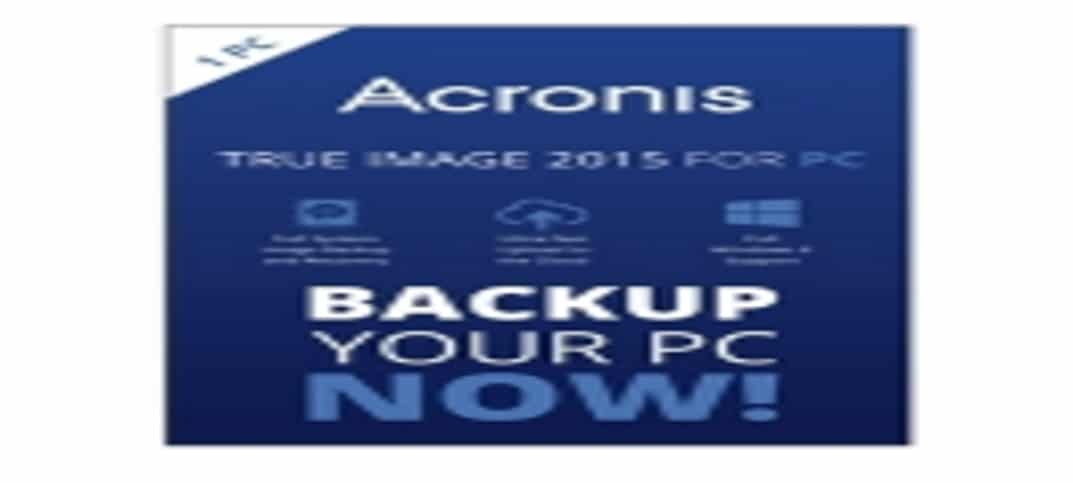 acronis true image 2015 for pc review