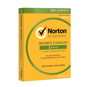 Norton Security Standard MAC Review 2016