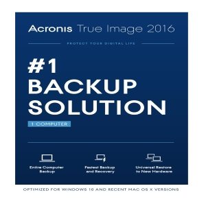 review of acronis true image 2016