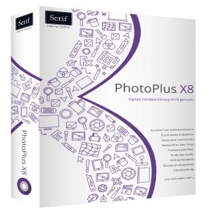 serif photo plusx 8 box