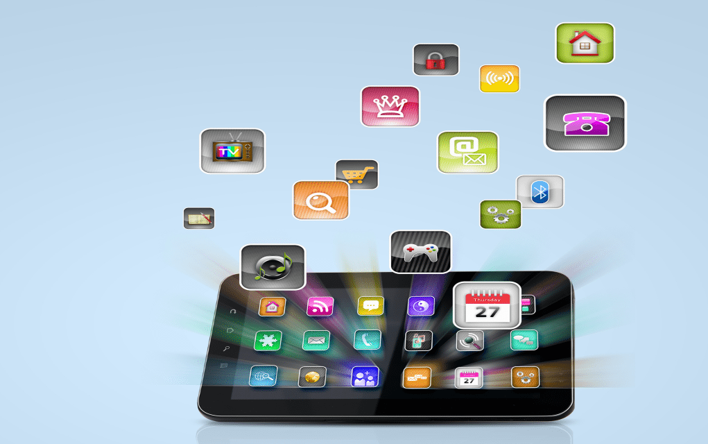 Tablet Android Apps