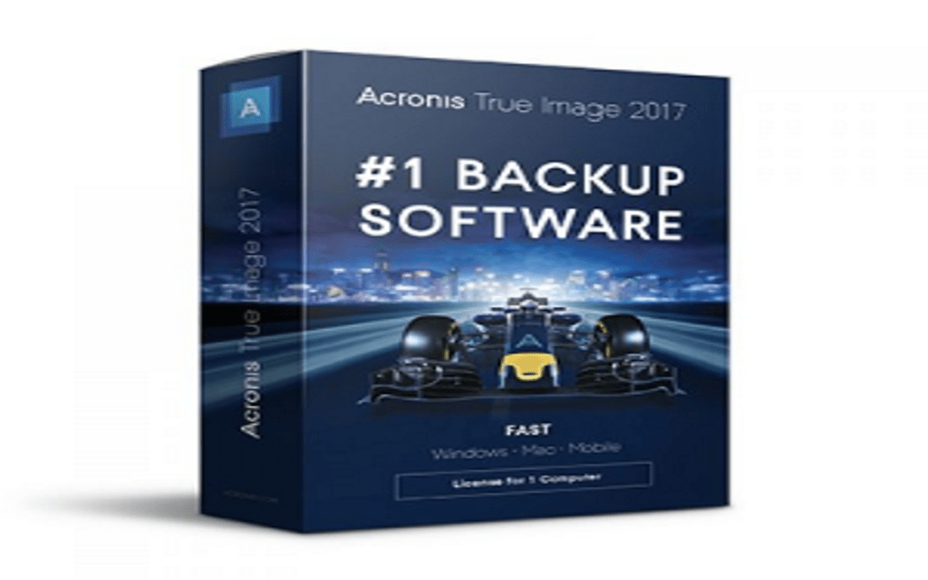 review of acronis true image 2017