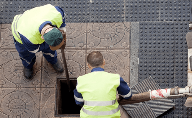 stormwater drains