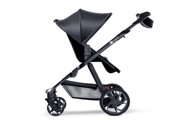 Moxi Stroller – A stroller for tech-savvy parents