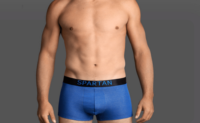 Spartan Smart Pants – Protect your genitals with these pants