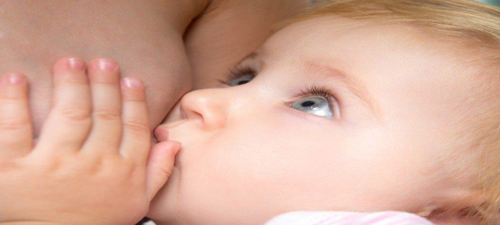 5 Reasons to Breastfeed Your Child