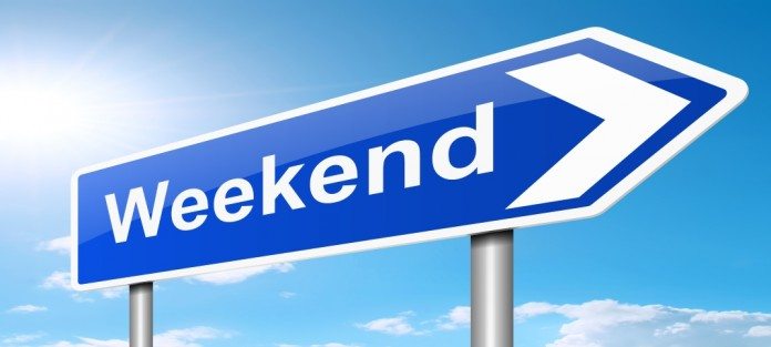 5 Ways to Get a Wonderful Weekends