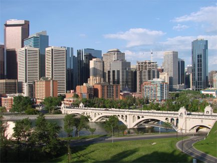 Calgary-city