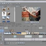 vegas movie studio editing modes