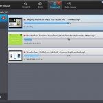 Wondershare Video Converter Ultimate downloading screenshot