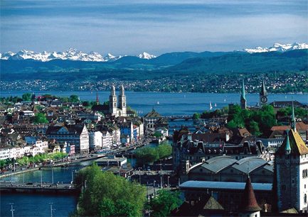 Zurich-Switzerland