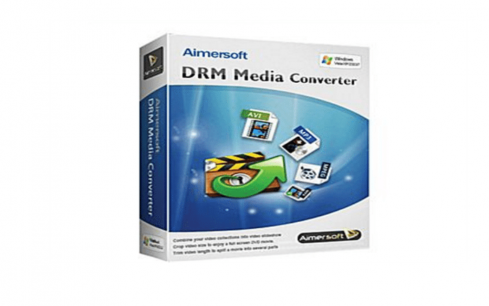 Aimersoft DRM Media Converter Review