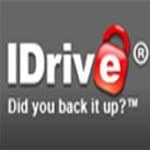 iDrive online backup