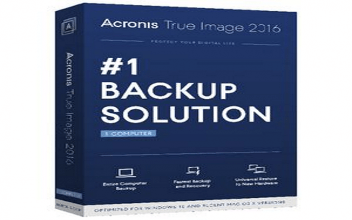 ACRONIS Backup review