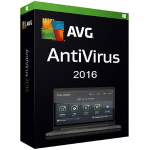 AVG AntiVirus 2016