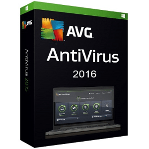 AVG AntiVirus 2016