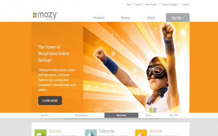 Mozy Review 2016