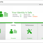 Norton Security Standard 2016 identity Proteciton