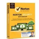 Norton Security With backup