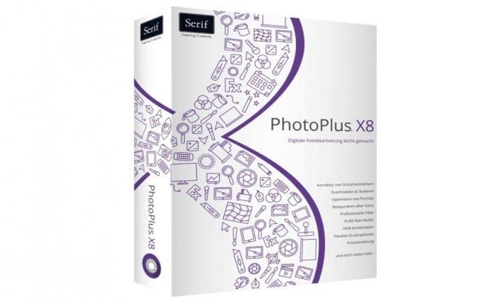 serif photo plusx 8 review