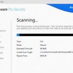 Ad-Aware 11 Pro Security Scanning
