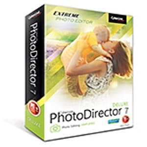 CyberLink PhotoDirector V7 review