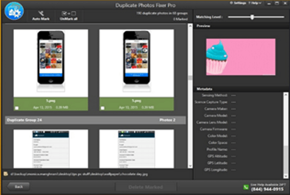 duplicate photos fixer pro play store