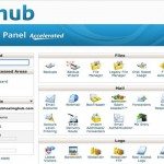 web hosting hub cpanel