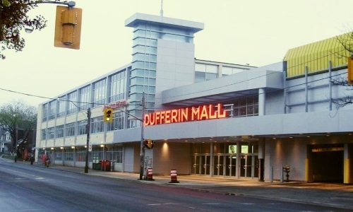Dufferin Mall