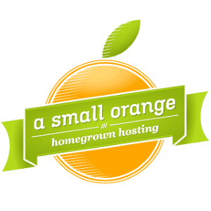 a small orange review