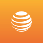 AT&T new logo