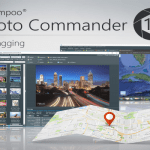 Ashampoo photo commander Geotagging