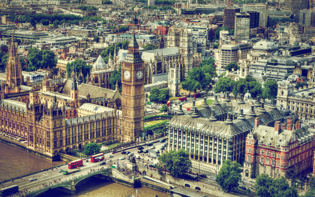 Best Places to Visit in London, England
