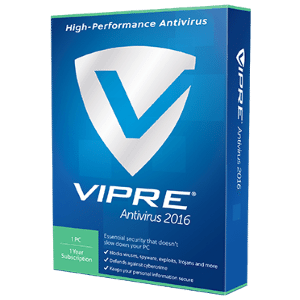 VIPRE Antivirus 2016 Review