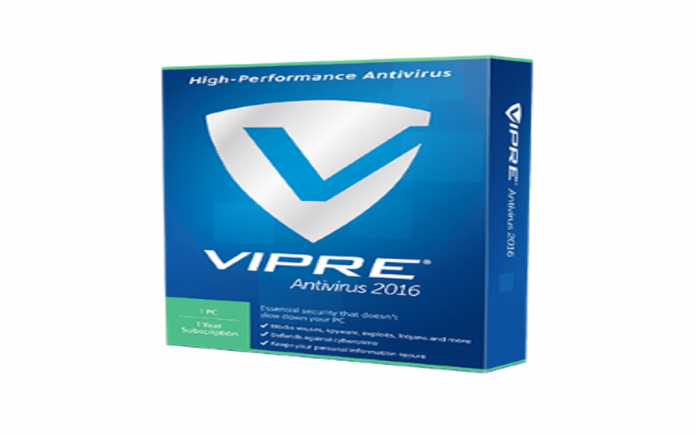 VIPRE Antivirus 2016 Reviews