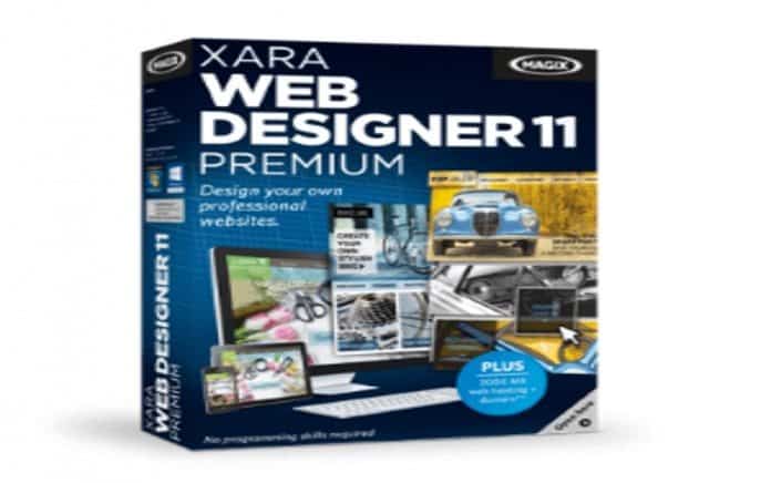 XARA Web Designer 11 Premium review