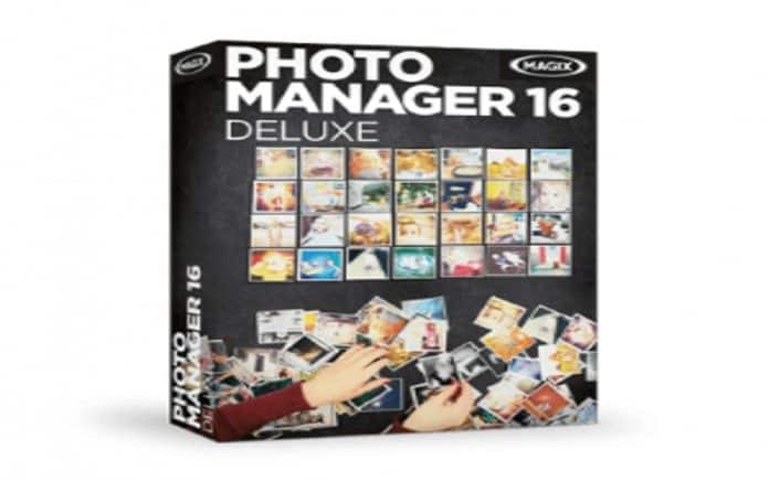 MAGIX Photo Manager review