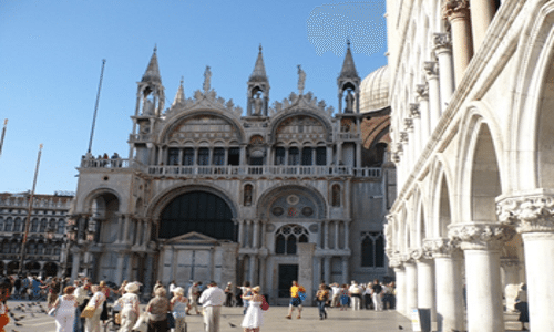 See St Marco Square