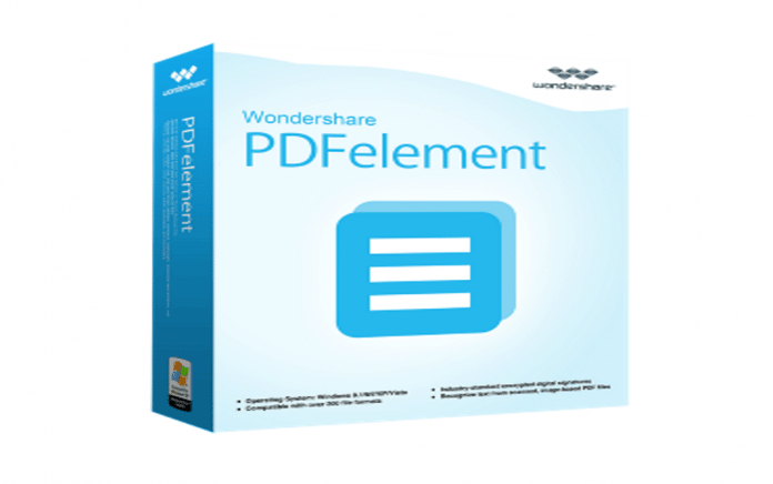 Wondershare PDFelement Review