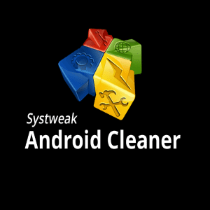 Logo Systweak Android Cleaner
