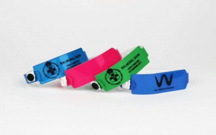 Types of Wristbands