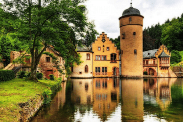 Mespelbrunn Water Castle
