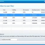 Wondershare Data Recovery recover-partition