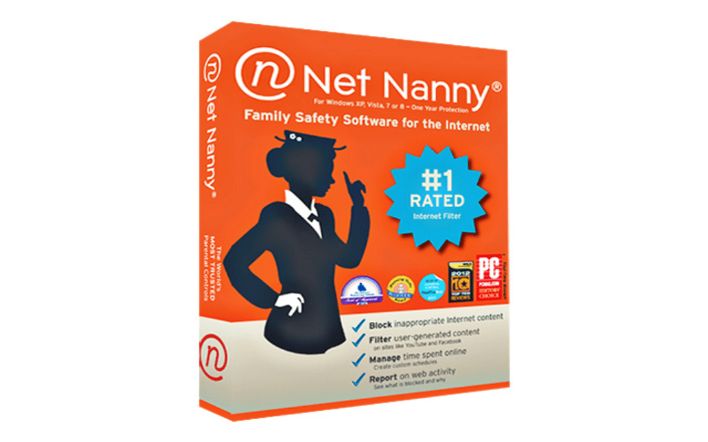 net nanny administration