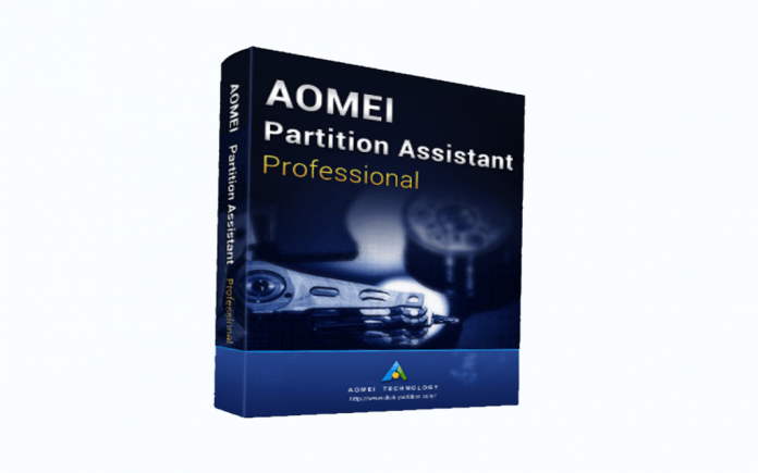 AOMEI Partition Assistant 2017 review