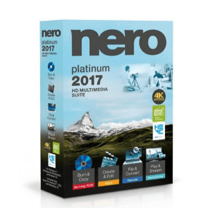 Nero 2017 Platinum review