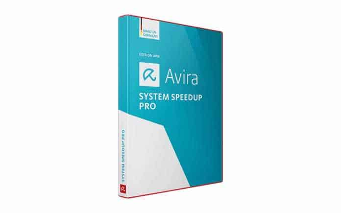 Avira System Speedup Review 2018