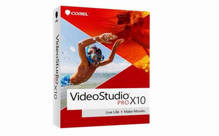 Corel videoStudio Pro review