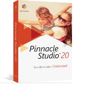 Pinnacle Studio 20 Review